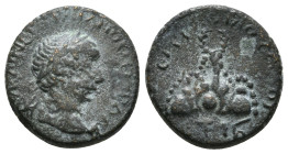 Roman Provincial Coin AE. 3,60 g