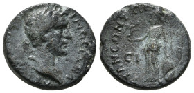 Roman Provincial Coin. AE. 5,82 g