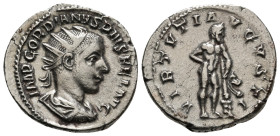 GORDIAN III (238-244). Antoninianus. Rome 3,95 g