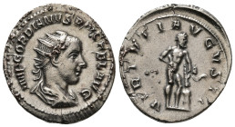 GORDIAN III (238-244). Antoninianus. Rome 4,23 g