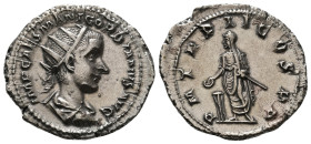 GORDIAN III (238-244). Antoninianus. Rome 4,29 g
