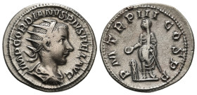 GORDIAN III (238-244). Antoninianus. Rome 3,81 g