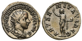 GORDIAN III (238-244). Antoninianus. Rome 4,17 g