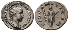 GORDIAN III (238-244). Antoninianus. Rome 3,91 g