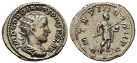 GORDIAN III (238-244). Antoninianus. Rome 4,51 g