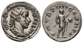 GORDIAN III (238-244). Antoninianus. Rome 4,57 g