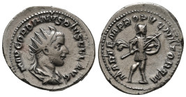 GORDIAN III (238-244). Antoninianus. Rome 4,67 g