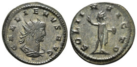 GALLIENUS (253-268). Antoninianus. Rome.4,00 g