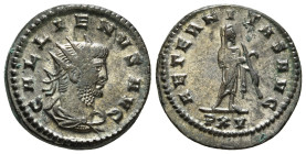 GALLIENUS (253-268). Antoninianus. Rome. 3,82 g