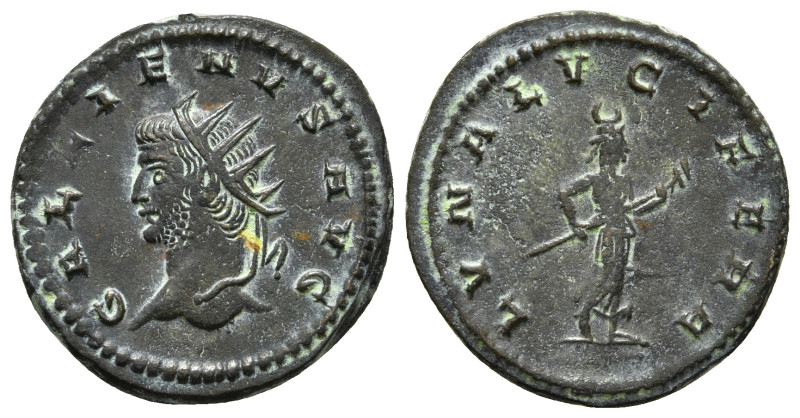GALLIENUS (253-268). Antoninianus. Rome. 3,92 g