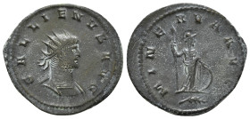 GALLIENUS (253-268). Antoninianus. Rome. 3,76 g