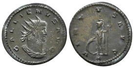 GALLIENUS (253-268). Antoninianus. Rome. 3,81 g