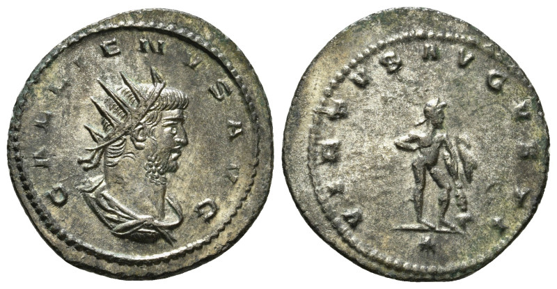 GALLIENUS (253-268). Antoninianus. Rome. 2,91 g