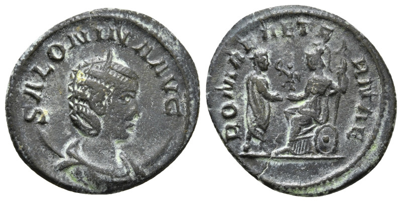 SALONINA (Augusta, 254-268). Antoninianus. Rome 3,71 g