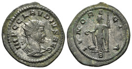 CLAUDIUS II GOTHICUS (268-270). Antoninianus. Rome. 3,80 g
