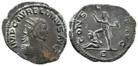 AURELIAN (270-275). Antoninianus. Rome. 4,27 g