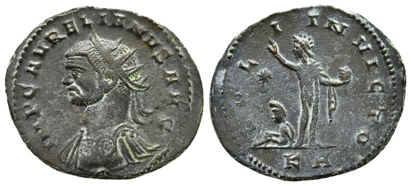 AURELIAN (270-275). Antoninianus. Rome. 3,51 g