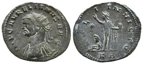 AURELIAN (270-275). Antoninianus. Rome. 3,51 g