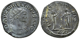 AURELIAN (270-275). Antoninianus. Rome. 3,84 g