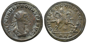 PROBUS (276-282). Antoninianus. AE. 3,10 g