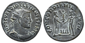 DIOCLETIAN (284-305). Antoninianus.2,60 g