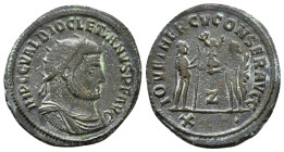 DIOCLETIAN (284-305). Antoninianus. 3,92 g