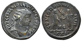 DIOCLETIAN (284-305). Antoninianus. 4,07 g