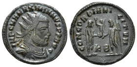 MAXIMIANUS HERCULIUS (286-305). Antoninianus 3,92 g