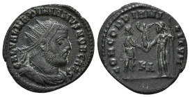 MAXIMIANUS HERCULIUS (286-305). Antoninianus 2,88 g