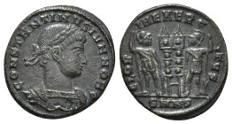 CONSTANTINE I 'THE GREAT' (307/310-337). Follis 2,26 g