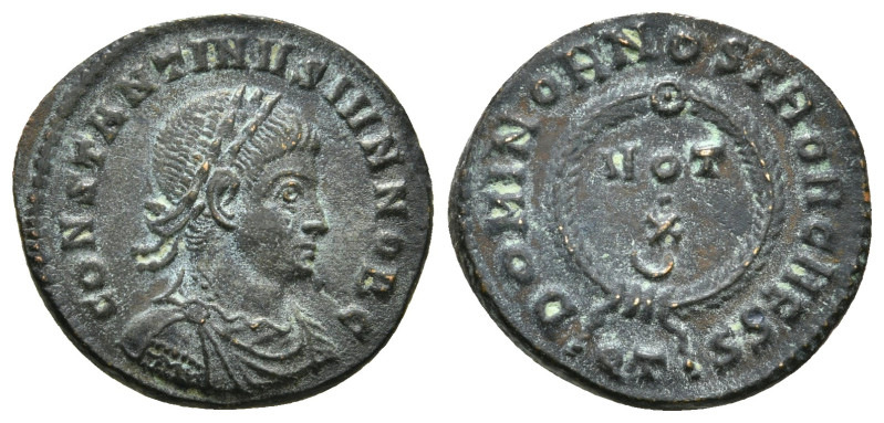 CONSTANTINE I 'THE GREAT' (307/310-337). Follis 2,81 g
