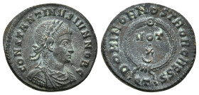 CONSTANTINE I 'THE GREAT' (307/310-337). Follis 2,81 g