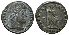 CONSTANTINE I 'THE GREAT' (307/310-337). Follis 2,69 g