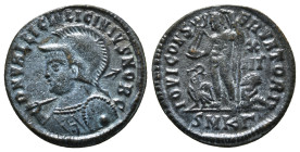 LICINIUS I (308-324). Follis. 2,54 g