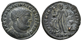 LICINIUS I (308-324). Follis. 2,92 g