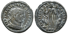 LICINIUS I (308-324). Follis. 3,60 g