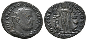 LICINIUS I (308-324). Follis. 2,19 g