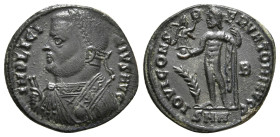 LICINIUS I (308-324). Follis. 3,04 g