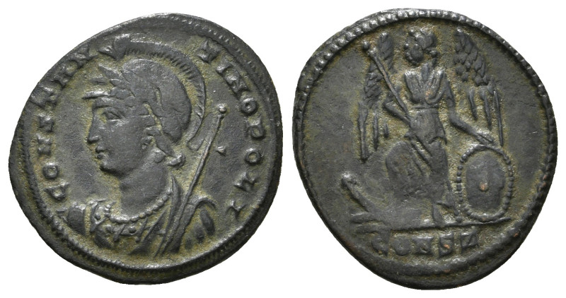 CONSTANTIUS II (337-361). Ae. 2,06 g
