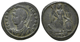 CONSTANTIUS II (337-361). Ae. 2,06 g