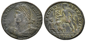 CONSTANTIUS II (337-361). Ae. 3,71 g