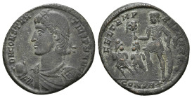 CONSTANTIUS II (337-361). Ae. 3,57 g
