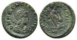 ARCADIUS (383-408). Ae. Follis 1,29 g