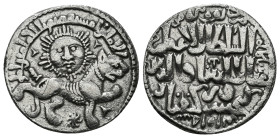 Islamic coin AR. Silver 2,79 g
