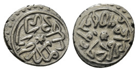Islamic coin AR. Silver 0,91 g