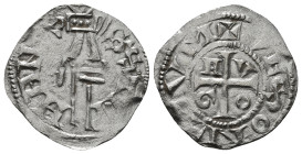 Medieval Coin AR Silver. 1,05 g