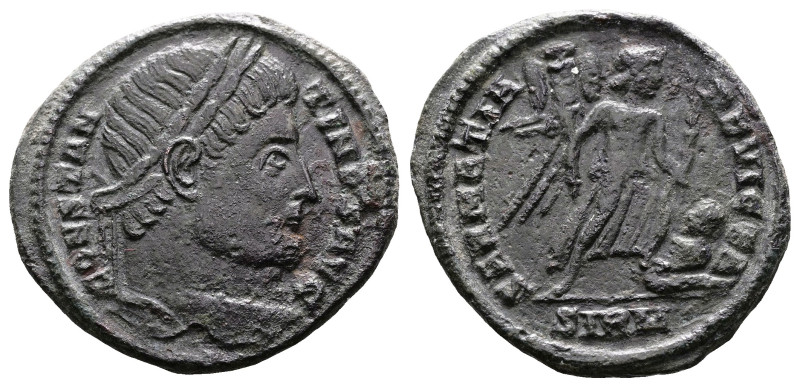 Constantine I, 307/310-337 AD. AE Follis (20.1 mm. 2.87 g.). Sirmium. CONSTANTIN...