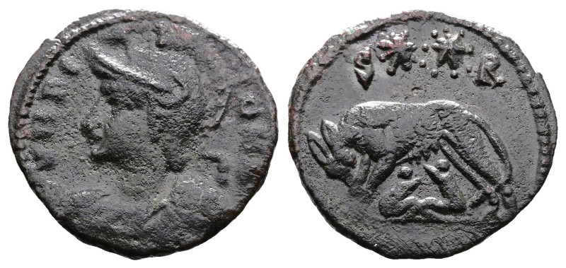 Commemorative Series, struck under Constantine I 'the Great' 307/310-337 AD. (15...