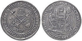 ESTERE - AUSTRIA-SALISBURGO - Leonard von Keutschach (1495-1519) - Tallero 1507 (AG g. 28,63)AG900, Riproduzione anni '70

 AG900, Riproduzione anni '...