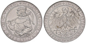 MEDAGLIE ESTERE - AUSTRIA - Francesco Giuseppe (1848-1916) - Medaglia 1885 - Innsbruck R AG Ø 36 Colpetti

 Colpetti

SPL